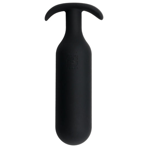 Sport Fucker - Next Level Trainer Plug - Buttplug - Siliconen - Zwart-Erotiekvoordeel.nl