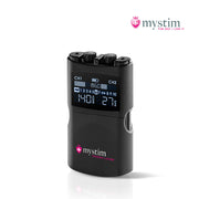 Mystim Tension Lover 2 – Elektrosex Powerbox met 2 kanalen en 7 programma’s-laced-up.nl