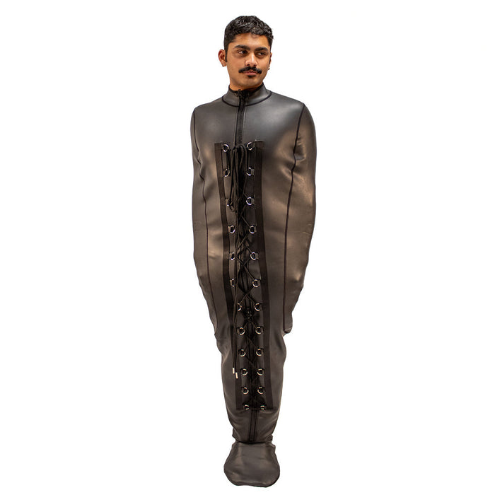 Brutus - Neopreen Bondage Bag - 4 maten-Erotiekvoordeel.nl