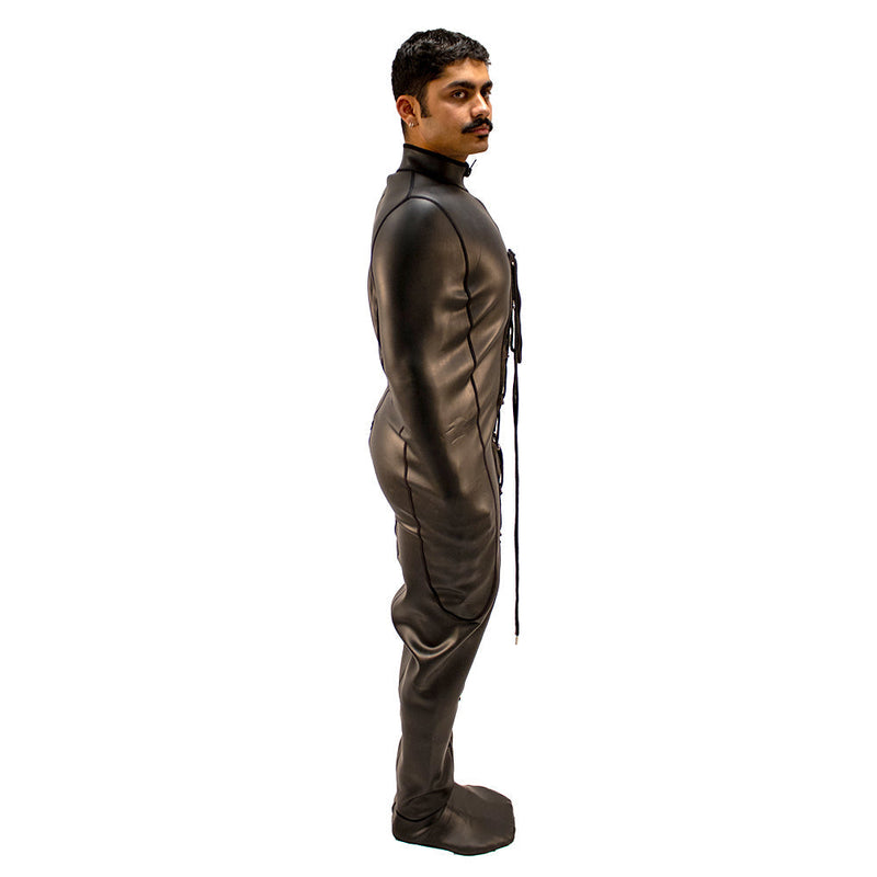Brutus - Neopreen Bondage Bag - 4 maten-Erotiekvoordeel.nl