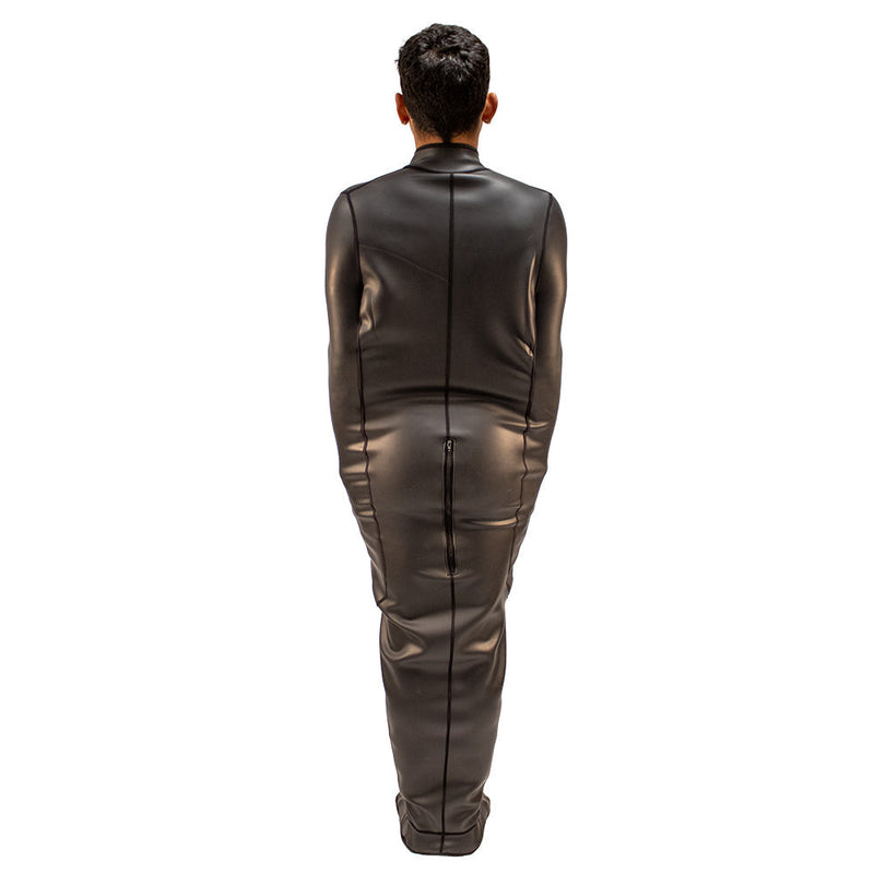 Brutus - Neopreen Bondage Bag - 4 maten-Erotiekvoordeel.nl