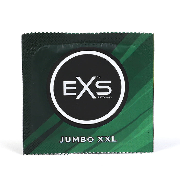 EXS Jumbo XL Condooms - 69 mm-Erotiekvoordeel.nl