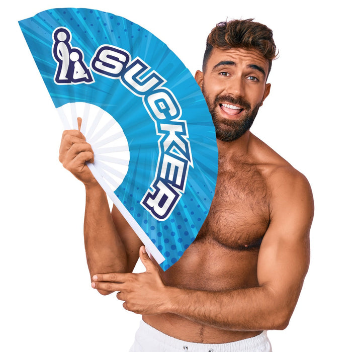 M Proud - Grote Waaier - SUCKER-laced-up.nl