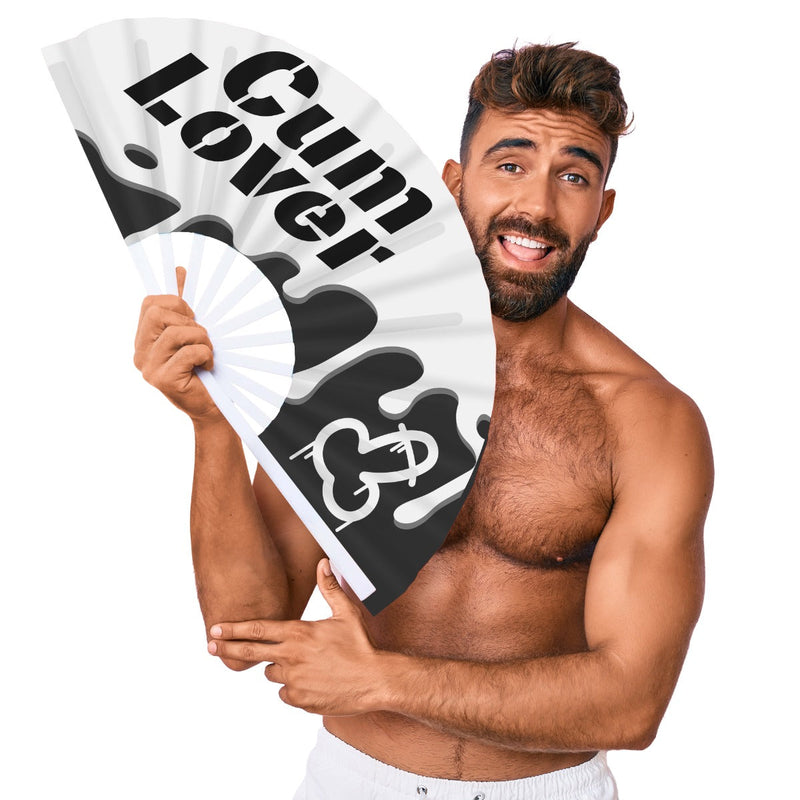 M Proud - Grote Waaier - CUM LOVER-laced-up.nl