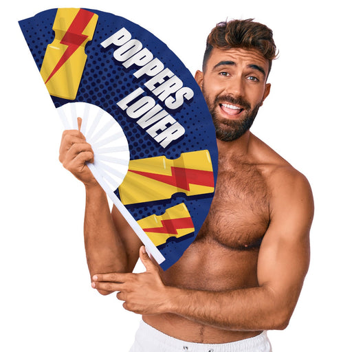 M Proud - Grote Waaier - P.PPERS LOVER-laced-up.nl