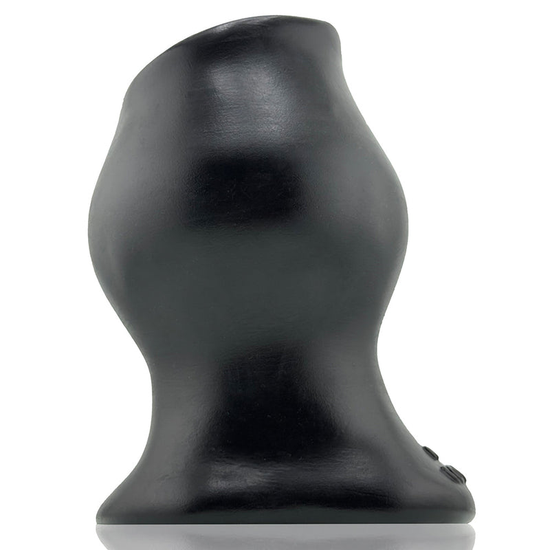 Oxballs - Pighole - Hollow Buttplug - Tunnel Plug - Black