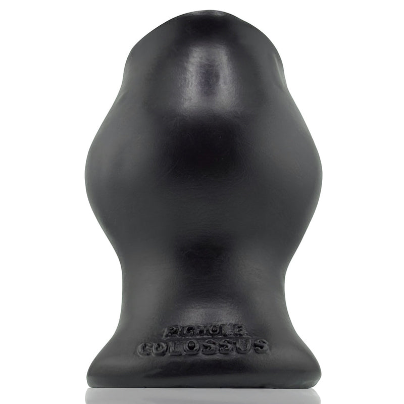 Oxballs - Pighole - Hollow Buttplug - Tunnel Plug - Black