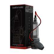Bathmate - HydroXtreme6 Water Penis Pomp - Transparant-laced-up.nl