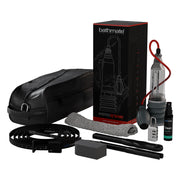 Bathmate - HydroXtreme6 Water Penis Pomp - Transparant-laced-up.nl