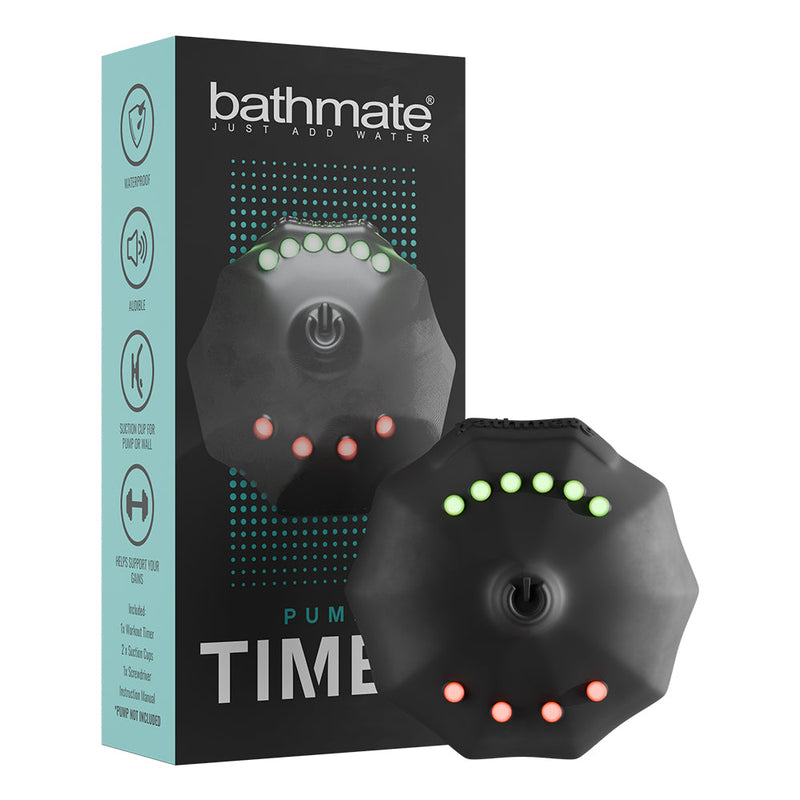 Bathmate - Penis Pomp Timer-laced-up.nl