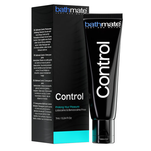Bathmate - Control Delay Gel-Erotiekvoordeel.nl