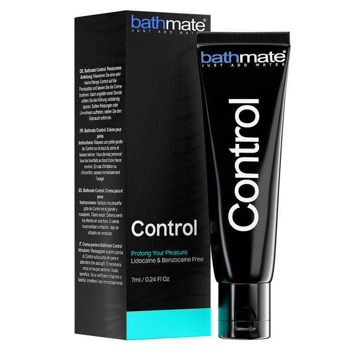 Bathmate - Control Delay Gel-Erotiekvoordeel.nl