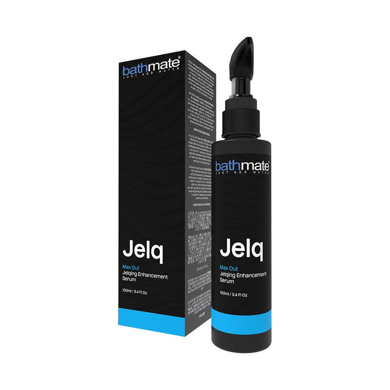 Bathmate - Jelq Max Out Serum - 100 ml-laced-up.nl
