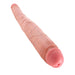 Pipedream - King Cock - Dubbele Dildo - Twee diktes- 40,5 cm - Lichte Huidskleur-Erotiekvoordeel.nl