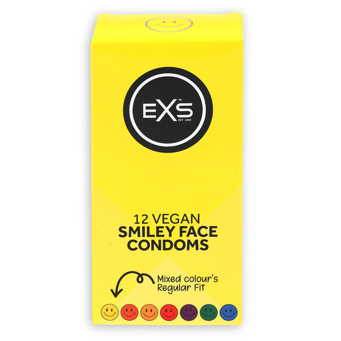 EXS Regular Condoms