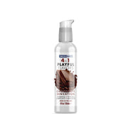 Swiss Navy - 4 in 1 Playful Flavors - Likbaar en Verwarmend Glijmiddel en Massage - Chocolate Sensation-laced-up.nl