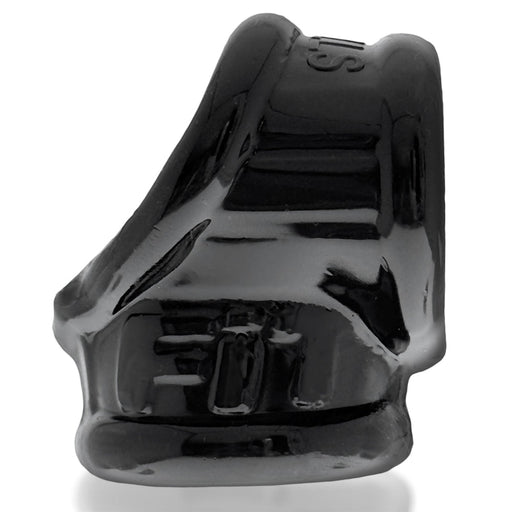 Oxballs - Fit – Cocksling – Siliconen/TPR - Zwart-Erotiekvoordeel.nl