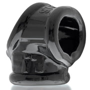 Oxballs - Fit – Cocksling – Siliconen/TPR - Zwart-laced-up.nl