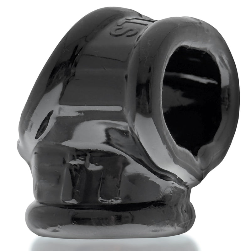 Oxballs - Fit – Cocksling – Siliconen/TPR - Zwart-laced-up.nl