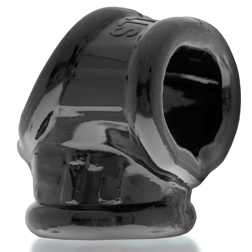 Oxballs - Fit – Cocksling – Siliconen/TPR - Zwart-Erotiekvoordeel.nl