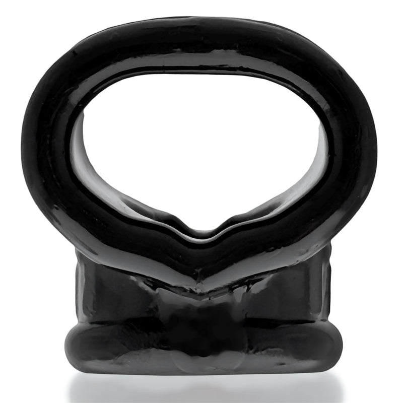 Oxballs - Fit – Cocksling – Siliconen/TPR - Zwart-laced-up.nl