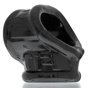 Oxballs - Fit – Cocksling – Siliconen/TPR - Zwart-laced-up.nl