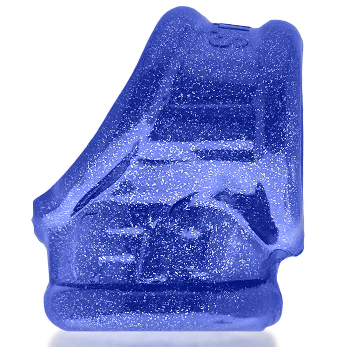 Oxballs - Fit – Cocksling – Siliconen/TPR - Blue Fire-Erotiekvoordeel.nl