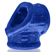 Oxballs - Fit – Cocksling – Siliconen/TPR - Blue Fire-laced-up.nl