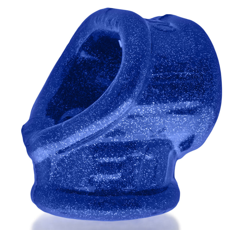 Oxballs - Fit – Cocksling – Siliconen/TPR - Blue Fire-laced-up.nl