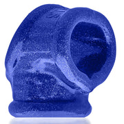 Oxballs - Fit – Cocksling – Siliconen/TPR - Blue Fire-laced-up.nl