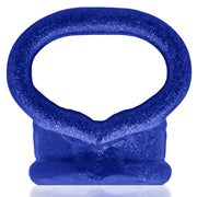 Oxballs - Fit – Cocksling – Siliconen/TPR - Blue Fire-laced-up.nl