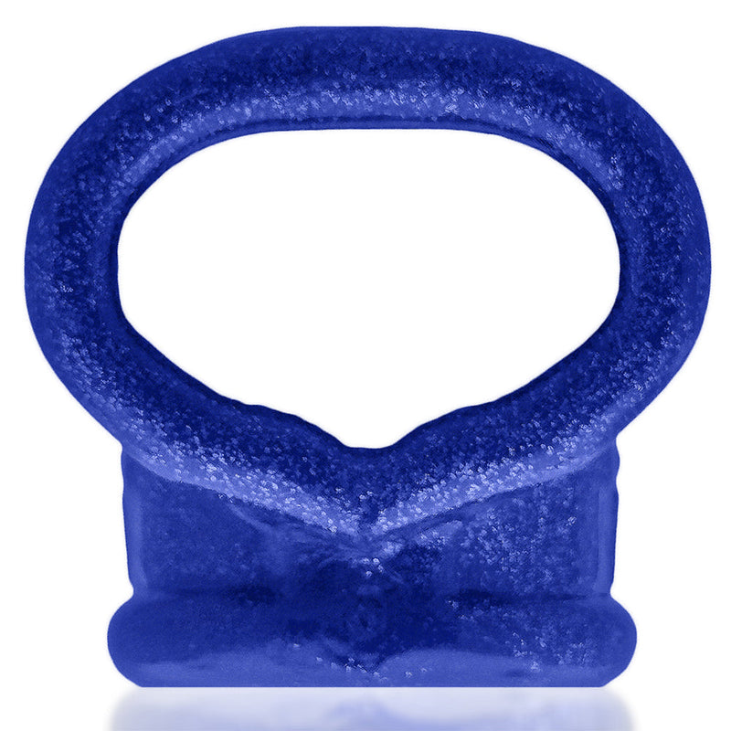 Oxballs - Fit – Cocksling – Siliconen/TPR - Blue Fire-laced-up.nl