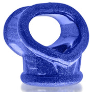 Oxballs - Fit – Cocksling – Siliconen/TPR - Blue Fire-laced-up.nl