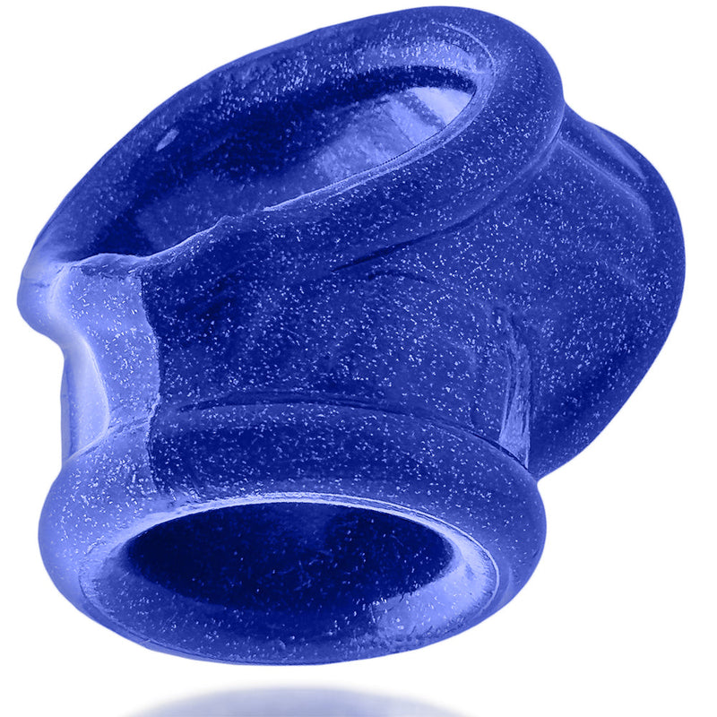 Oxballs - Fit – Cocksling – Siliconen/TPR - Blue Fire-laced-up.nl