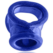 Oxballs - Fit – Cocksling – Siliconen/TPR - Blue Fire-laced-up.nl