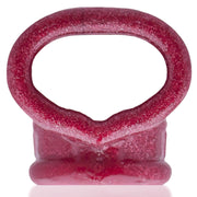Oxballs - Fit – Cocksling – Siliconen/TPR - Cherry Lips-laced-up.nl