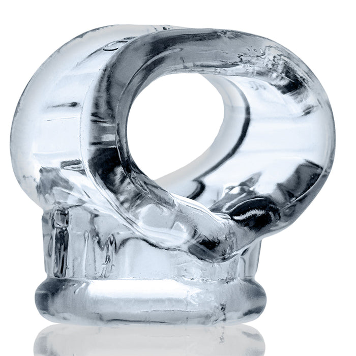 Oxballs - Fit – Cocksling – Siliconen/TPR - Transparant-Erotiekvoordeel.nl