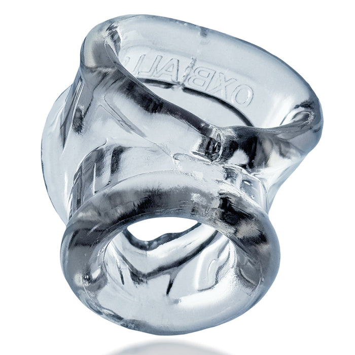 Oxballs - Fit – Cocksling – Siliconen/TPR - Transparant-Erotiekvoordeel.nl