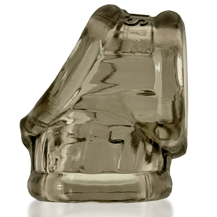 Oxballs - Fit – Cocksling – Siliconen/TPR - Rookgrijs-Erotiekvoordeel.nl