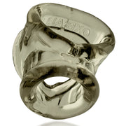 Oxballs - Fit – Cocksling – Siliconen/TPR - Rookgrijs-Erotiekvoordeel.nl