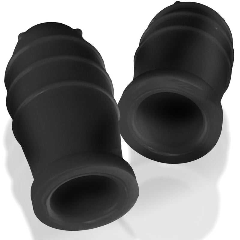 Oxballs - Lankyz - Tepelzuigers - Zwart-laced-up.nl
