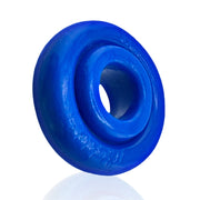 Oxballs - Rimz Softlips - Siliconen/TPR Cockring - Blauw-Erotiekvoordeel.nl
