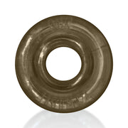 Oxballs - Rimz Softlips - Siliconen/TPR Cockring - Rookgrijs-laced-up.nl