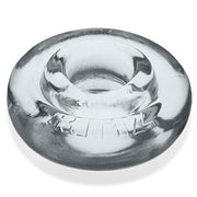 Oxballs - Rimz Big Softlips - Siliconen/TPR Cockring - Transparant-laced-up.nl