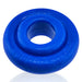 Oxballs - Rimz Big Softlips - Siliconen/TPR Cockring - Blauw-Erotiekvoordeel.nl