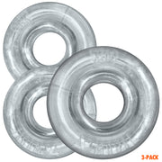 Oxballs - Rimringz - Multisize Pack 3 stuks - Transparant-laced-up.nl