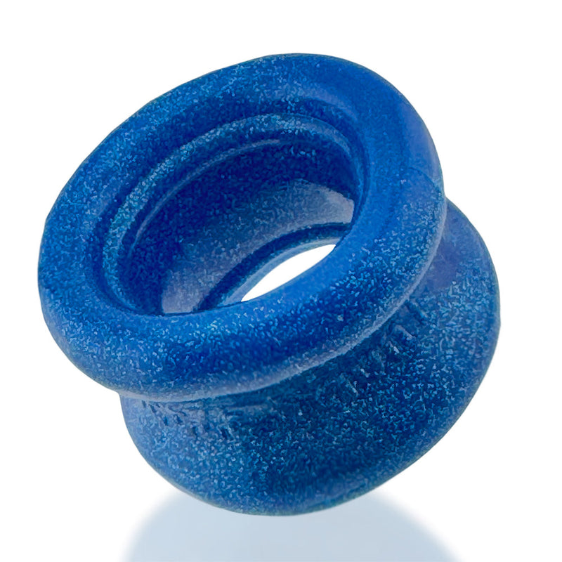Oxballs - Squeeze Short - Ballstretcher - Blue Fire-Erotiekvoordeel.nl
