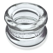 Oxballs - Squeeze Short - Ballstretcher - Transparant-Erotiekvoordeel.nl
