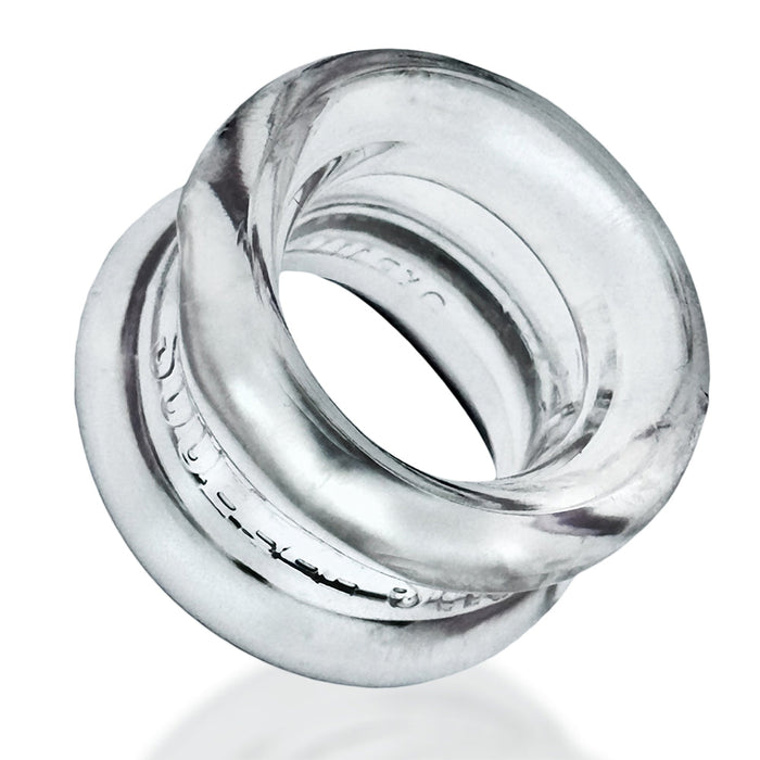 Oxballs - Squeeze Short - Ballstretcher - Transparant-Erotiekvoordeel.nl