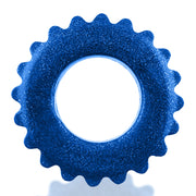 Oxballs - Plushy - Cockring – Blue Fire-Erotiekvoordeel.nl